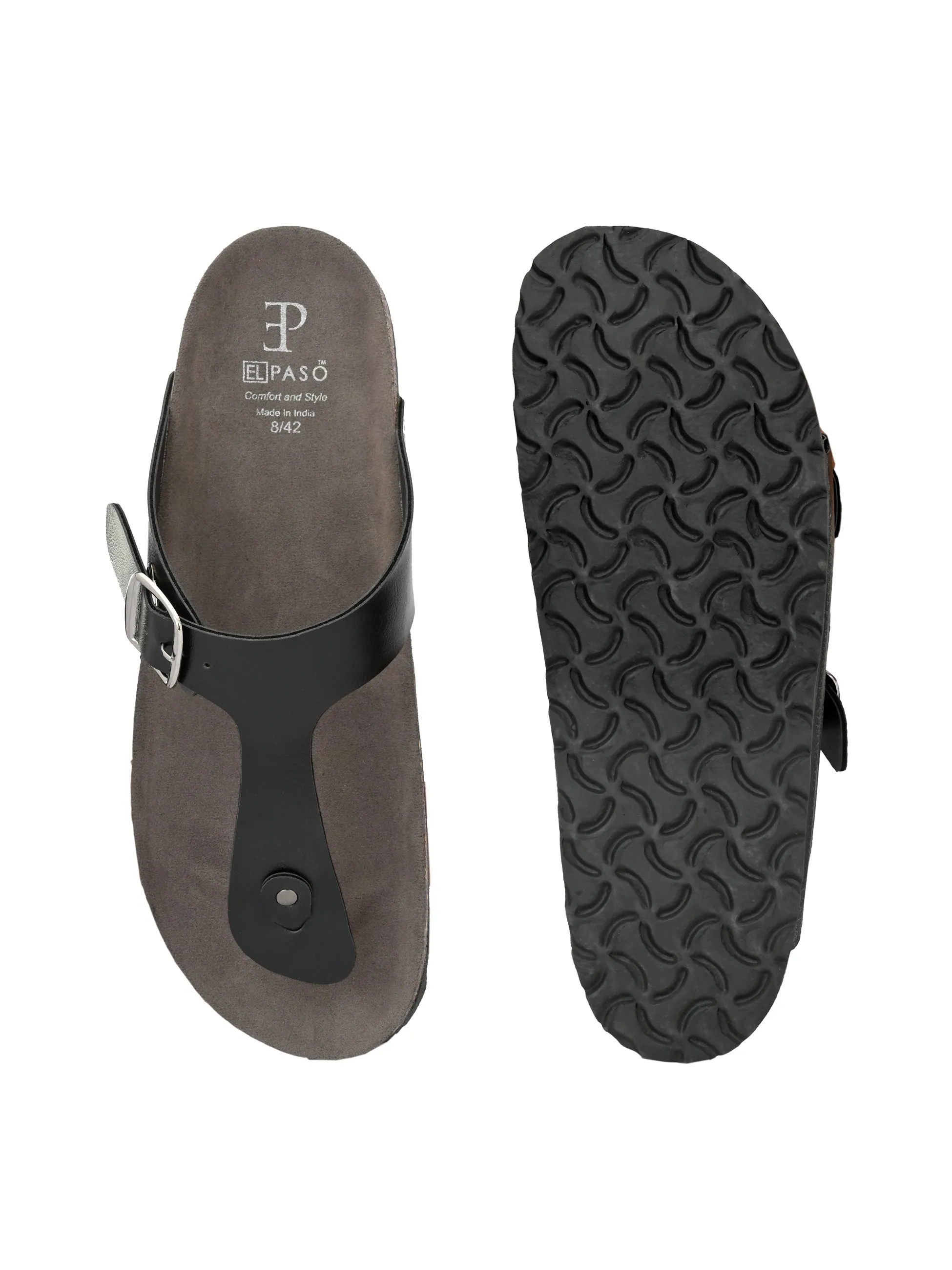 Ebony Trailblazer Sandal For Men