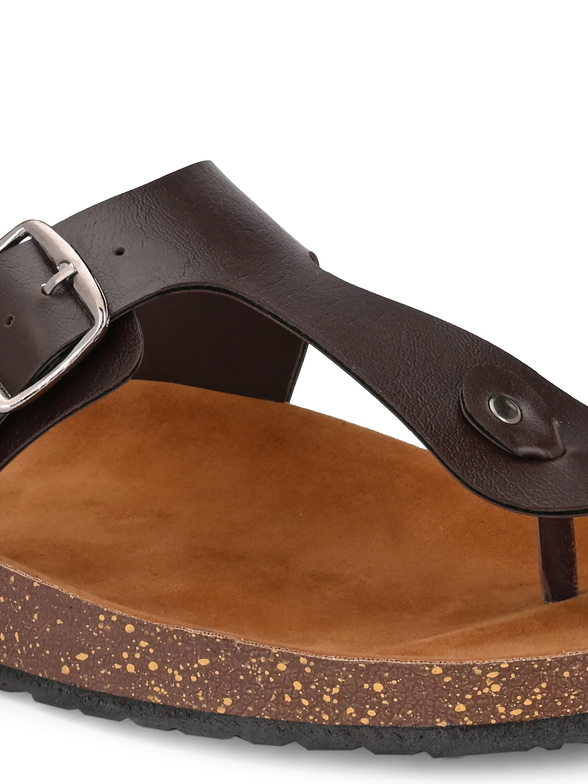 Ebony Trailblazer Sandal For Men