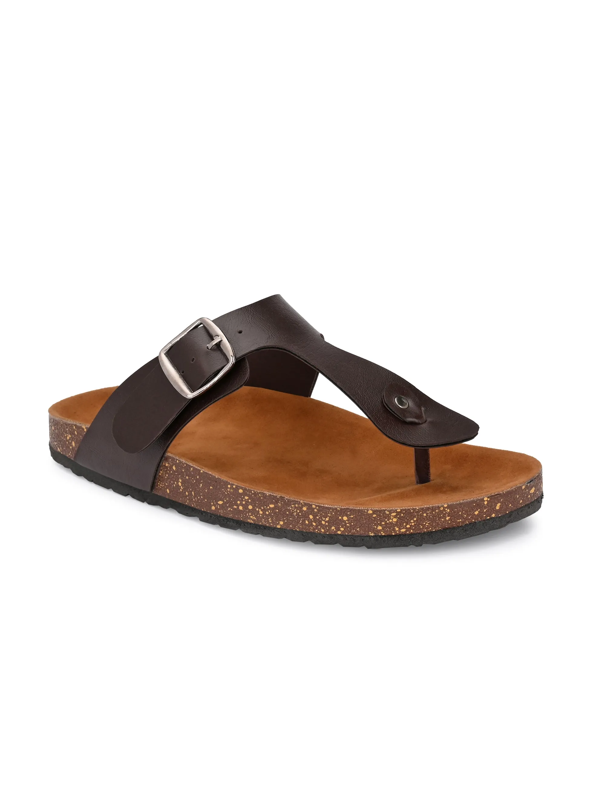 Ebony Trailblazer Sandal For Men