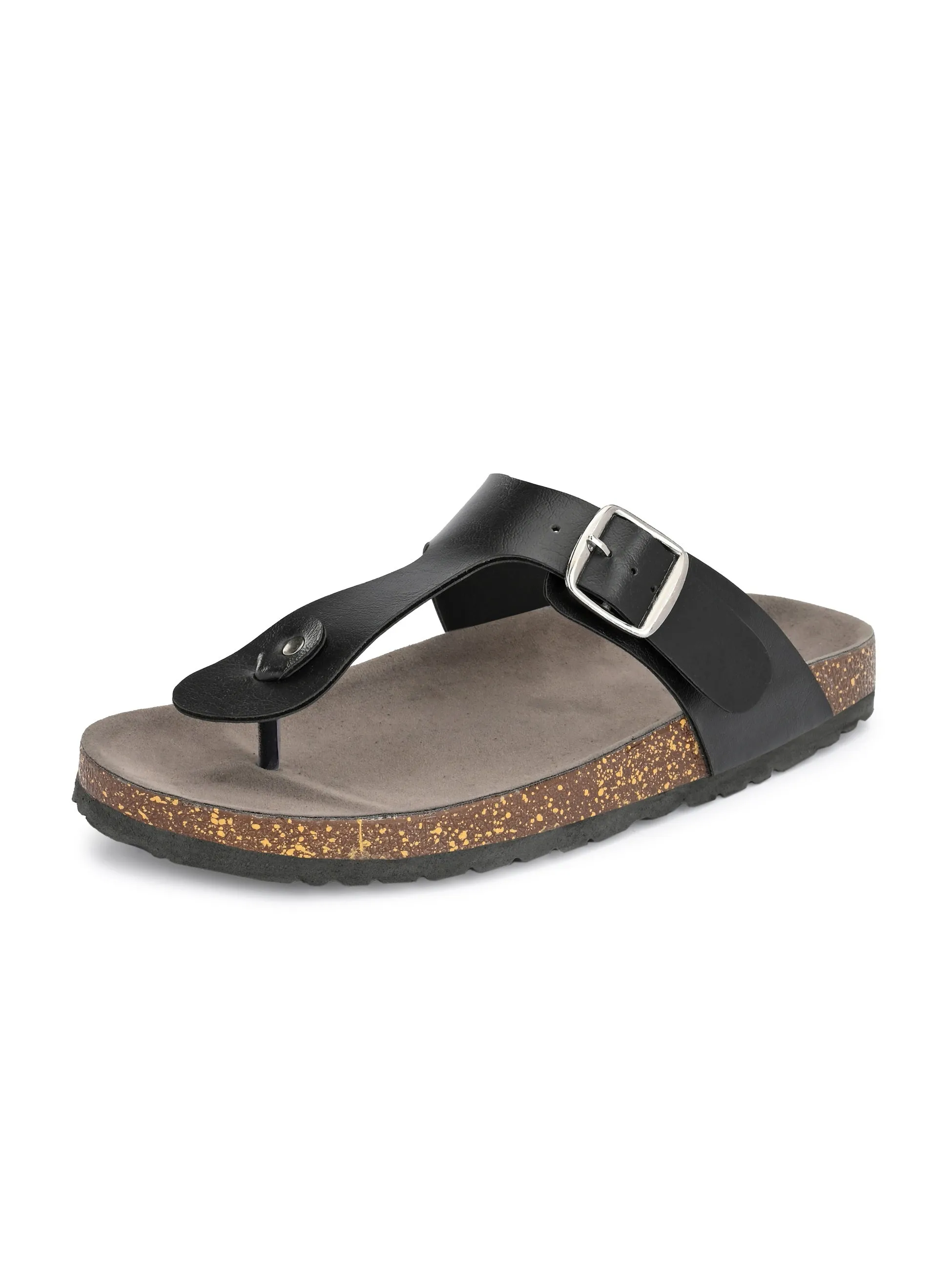 Ebony Trailblazer Sandal For Men