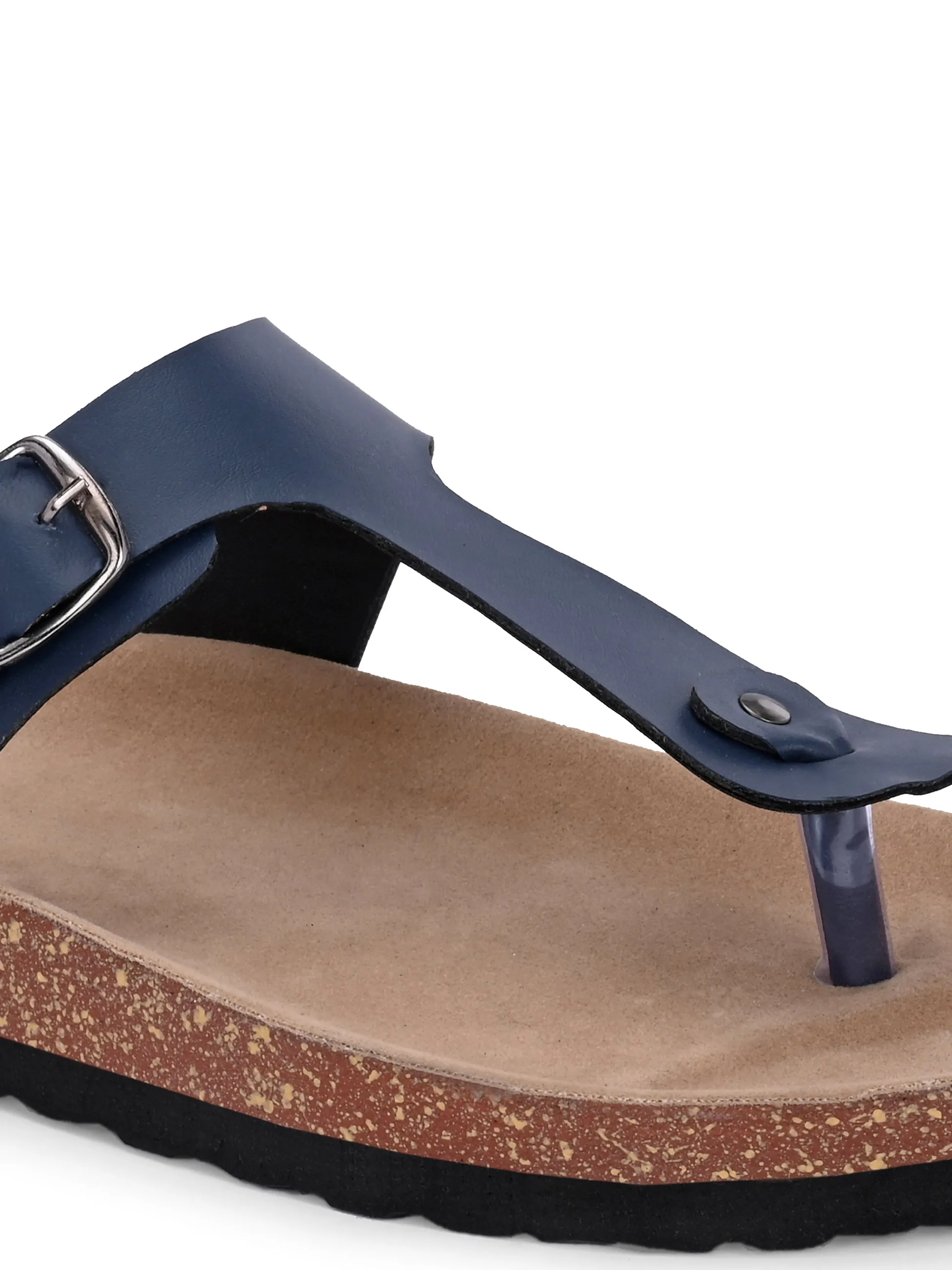 Ebony Trailblazer Sandal For Men