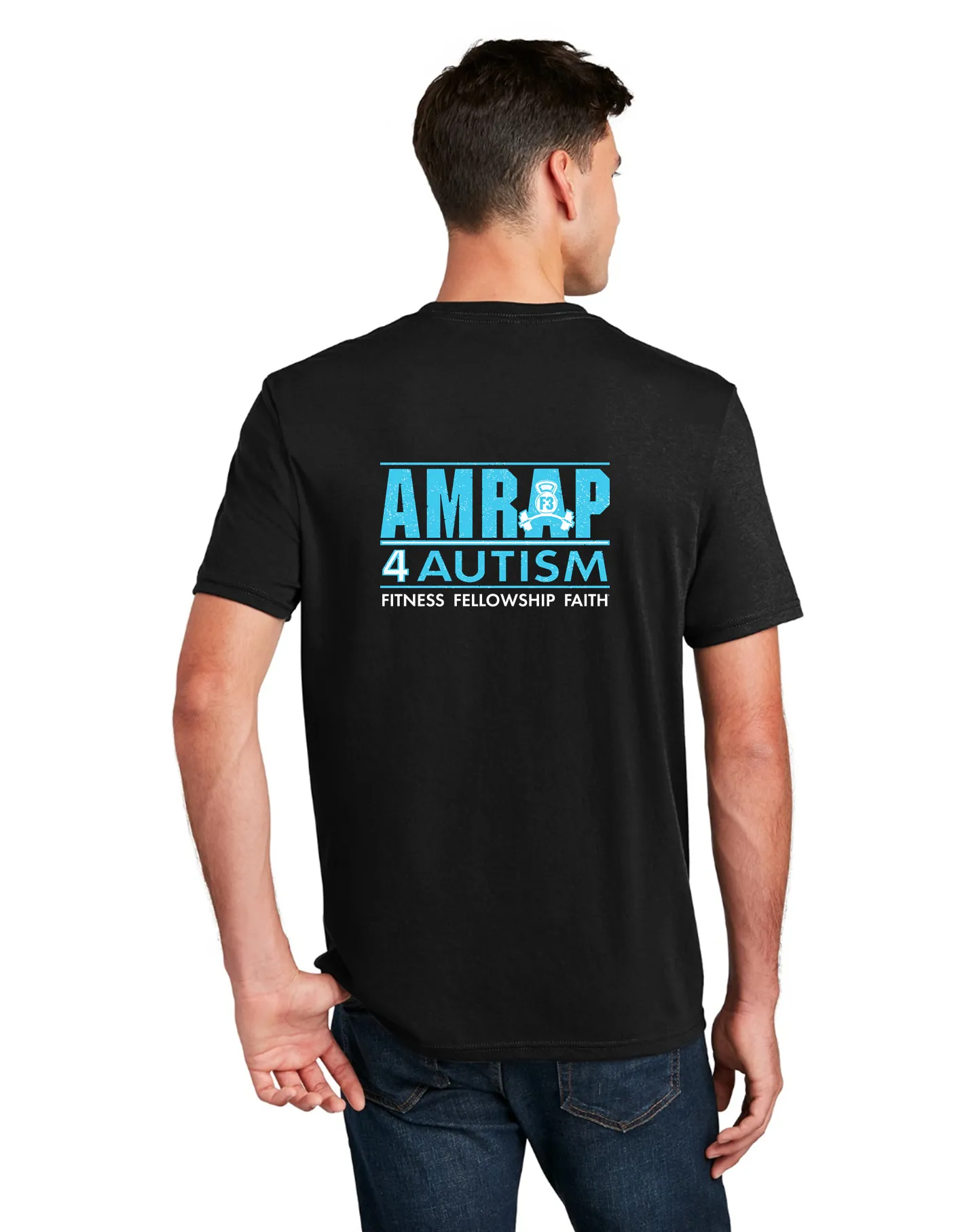 F3 AMRAP 4 Autism Pre-Order March 2024