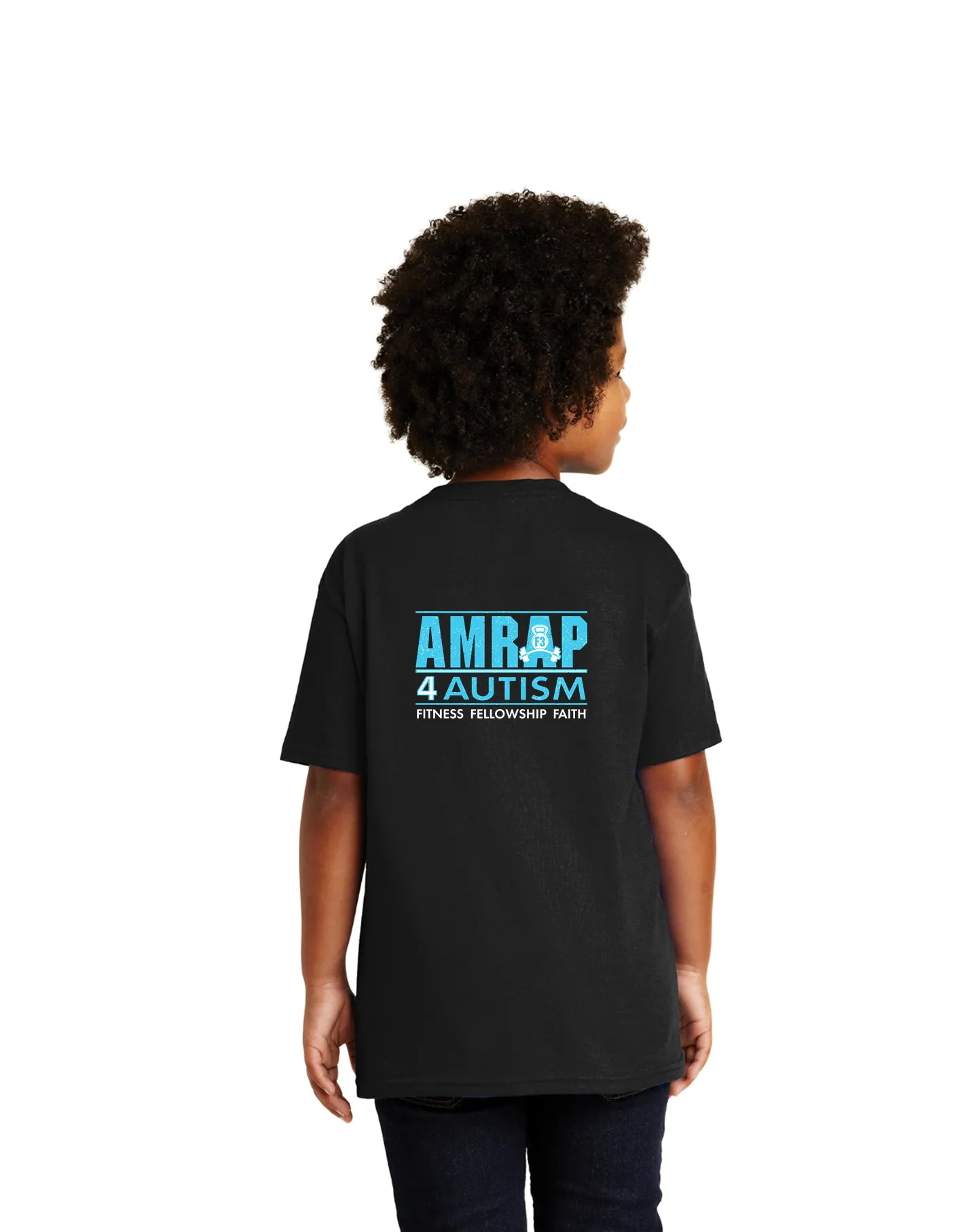 F3 AMRAP 4 Autism Pre-Order March 2024