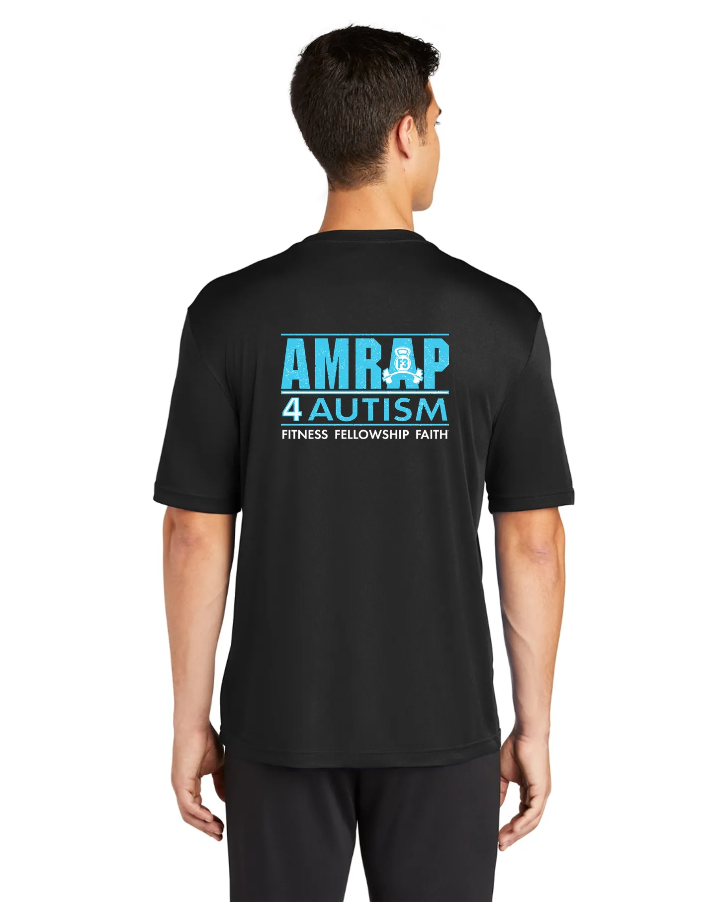 F3 AMRAP 4 Autism Pre-Order March 2024