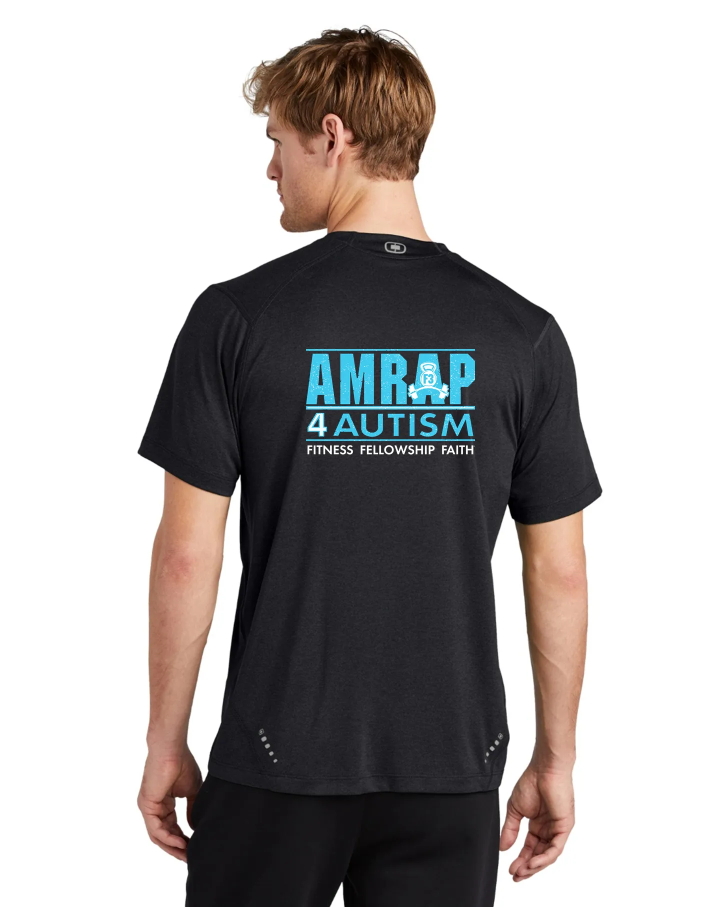 F3 AMRAP 4 Autism Pre-Order March 2024