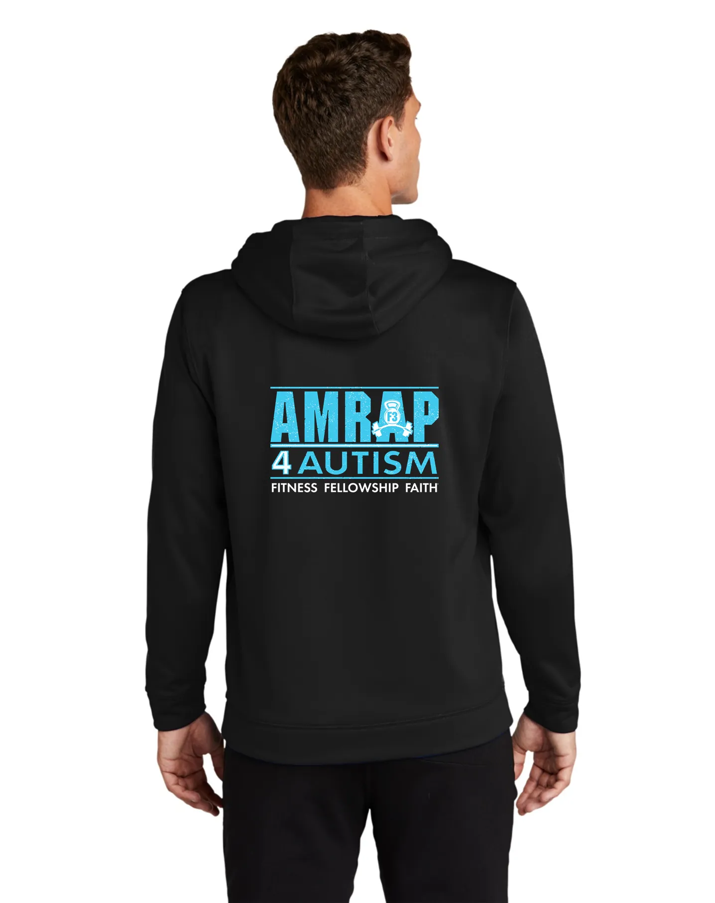 F3 AMRAP 4 Autism Pre-Order March 2024