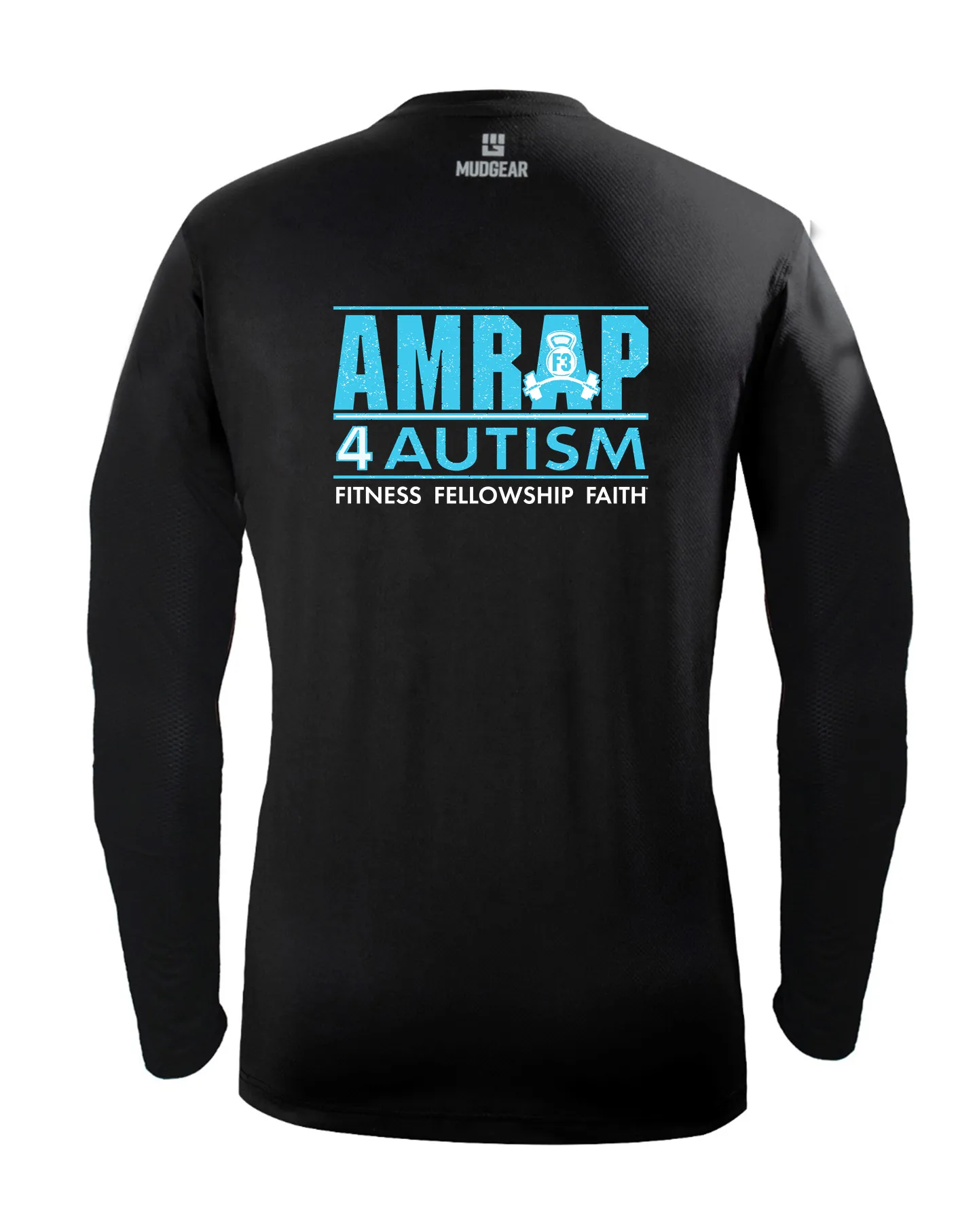 F3 AMRAP 4 Autism Pre-Order March 2024