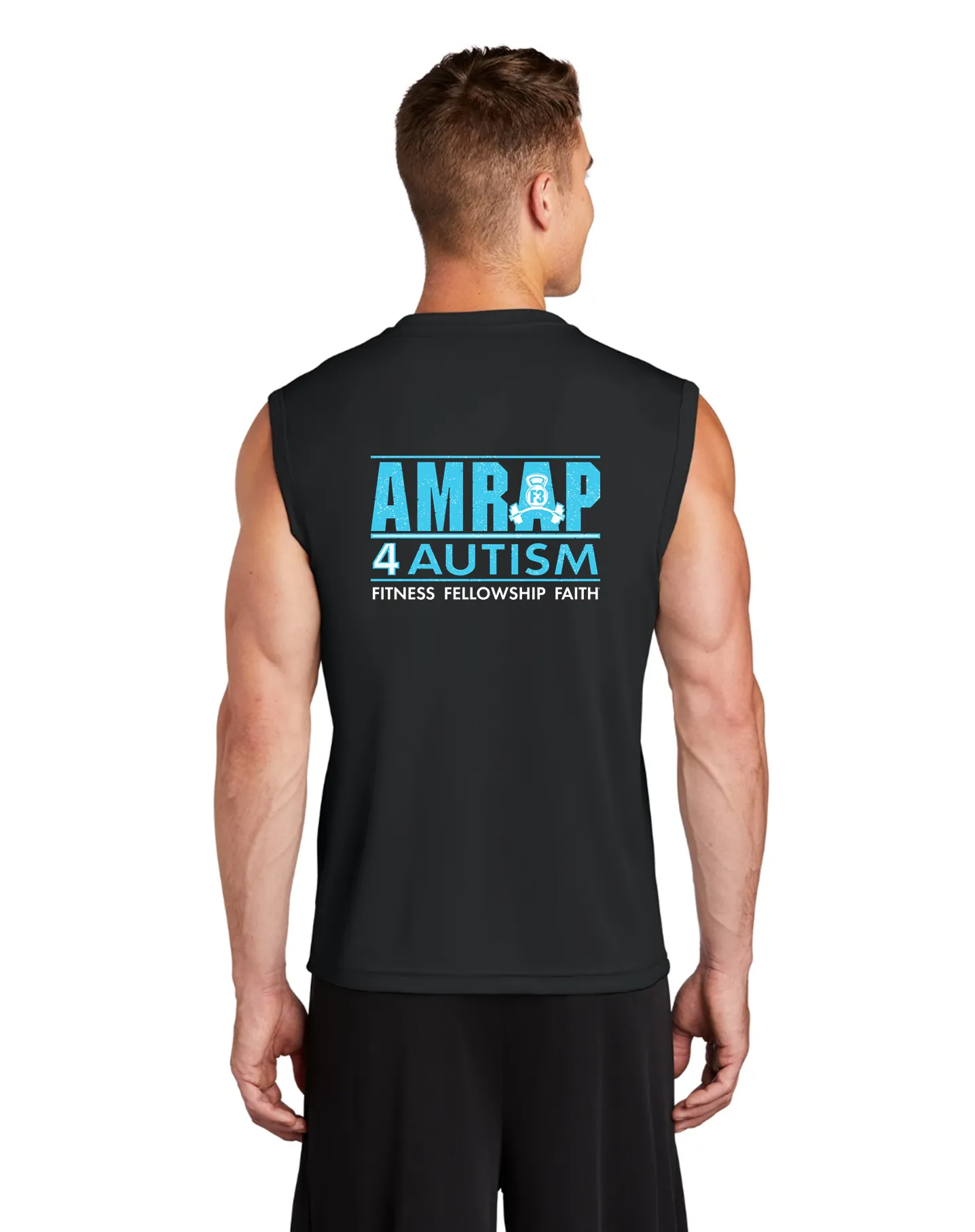 F3 AMRAP 4 Autism Pre-Order March 2024