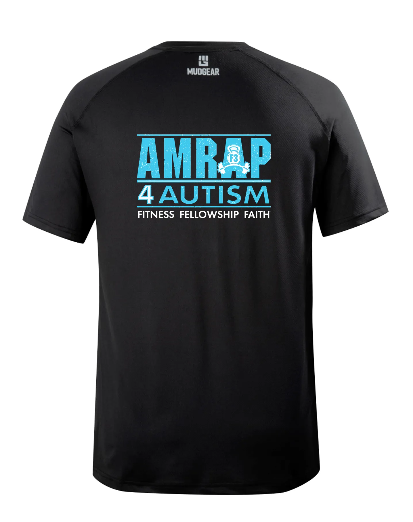 F3 AMRAP 4 Autism Pre-Order March 2024