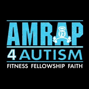 F3 AMRAP 4 Autism Pre-Order March 2024