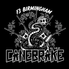 F3 Birmingham Canebrake Pre-Order May 2023