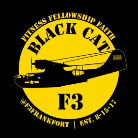 F3 Black Cat Pre-Order February 2023