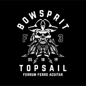 F3 Bowsprit Topsail Pre-Order May 2024