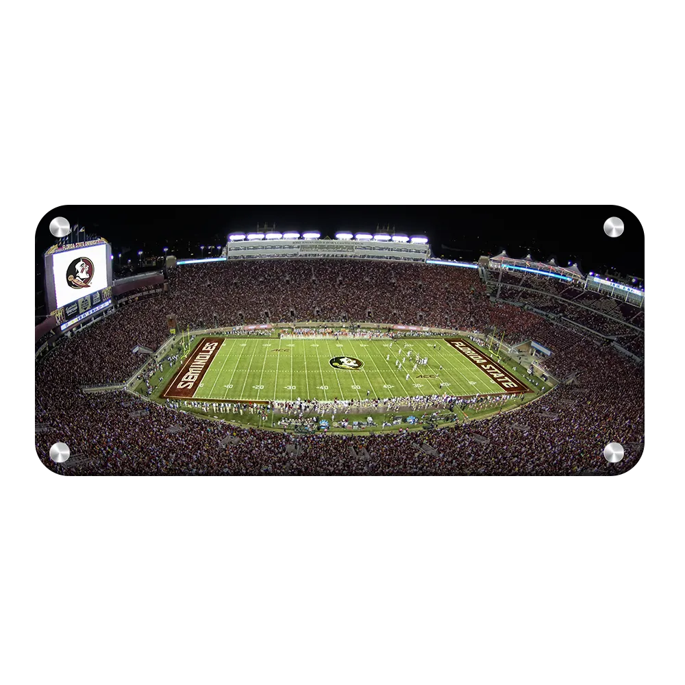 Florida State Seminoles - Doak Panoramic