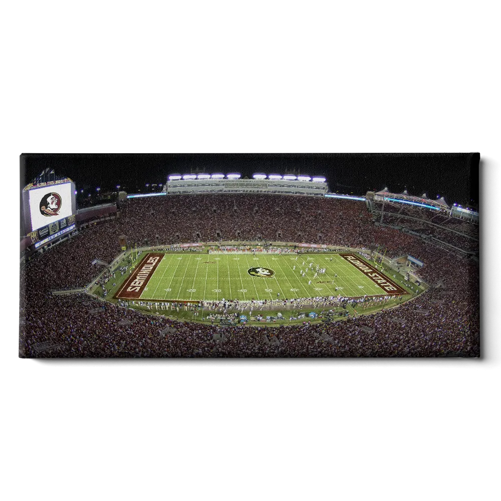 Florida State Seminoles - Doak Panoramic