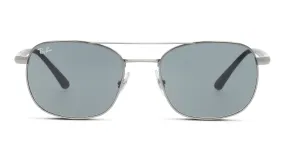 Gafas de Sol Ray Ban 0RB3670 Unisex Color Gris