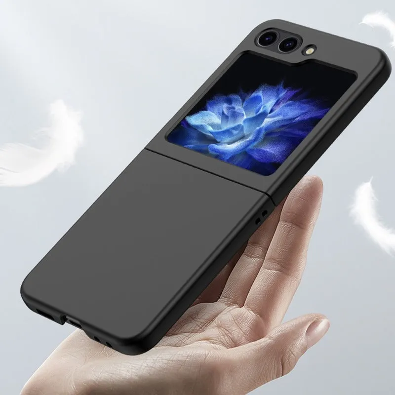 Galaxy Z Flip5 Ultra-Light Matte Skin Protection Case