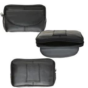 Genuine Leather Glasses Case