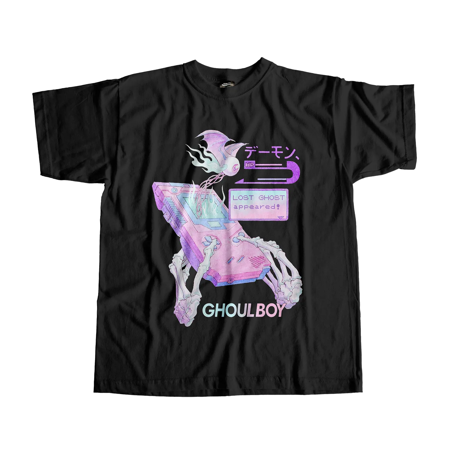 Ghoulboy Tee