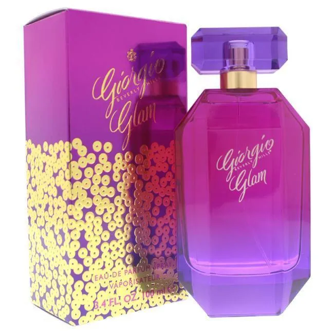 Giorgio Glam by Giorgio Beverly Hills for Women -  EDP Spray