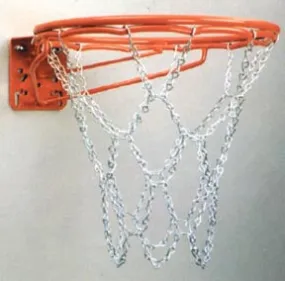 Heavy-Duty Double Rim Goal - Front Mount