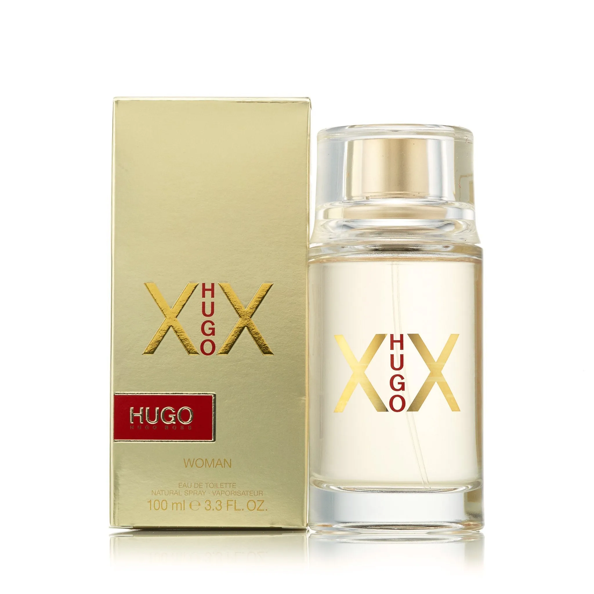 Hugo XX Eau de Toilette Spray for Women by Hugo Boss