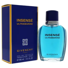 Insense Ultramarine by Givenchy for Men - Eau de Toilette - EDT/S