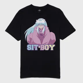 Inuyasha - Sit Boy Tee