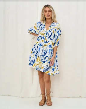 Jayla Dress - Print