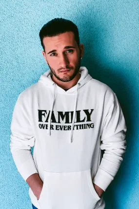 Joey Sasso Family Over Everything Hoodie