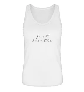 Just breathe 100% Bio Tank Top