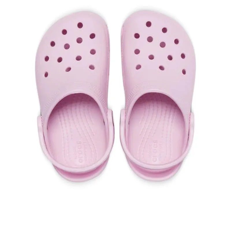 Kids' Classic Clog - Ballerina Pink