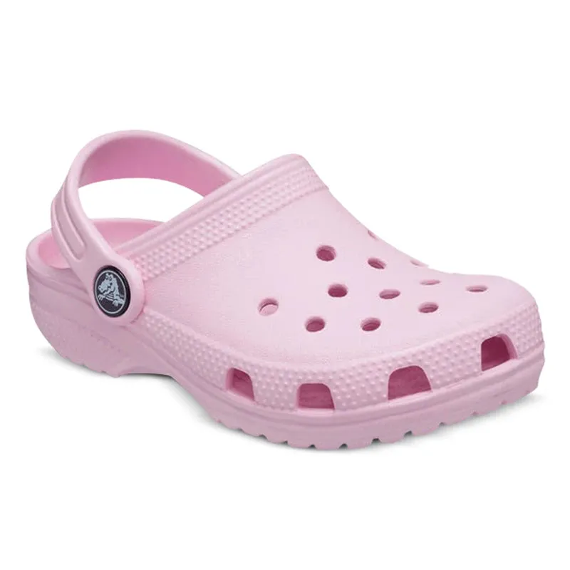 Kids' Classic Clog - Ballerina Pink