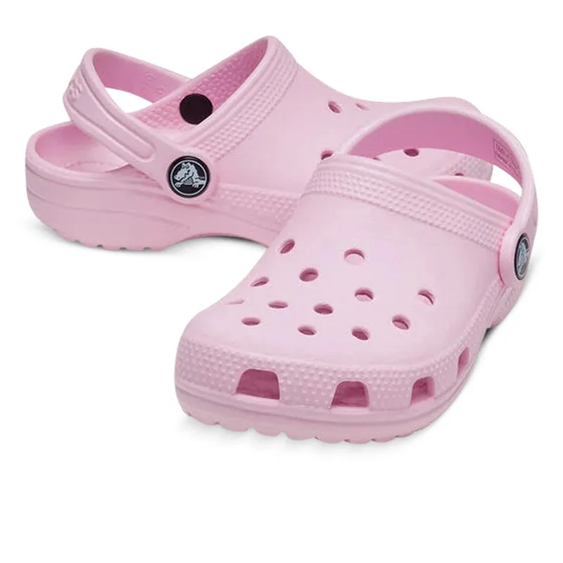 Kids' Classic Clog - Ballerina Pink