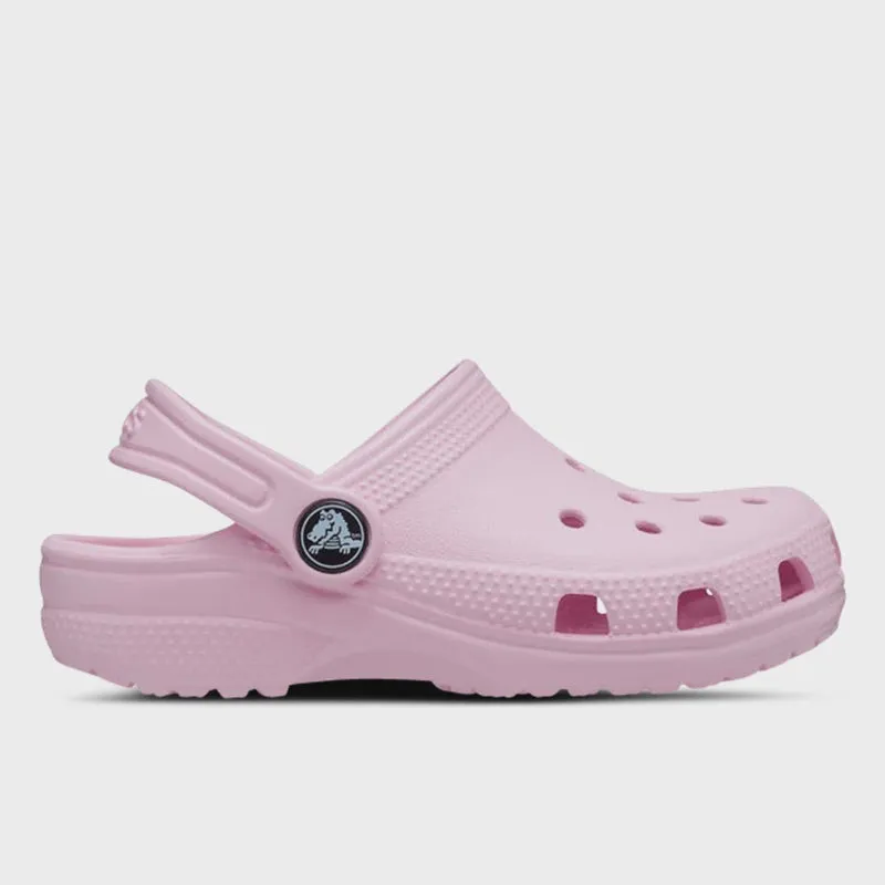 Kids' Classic Clog - Ballerina Pink