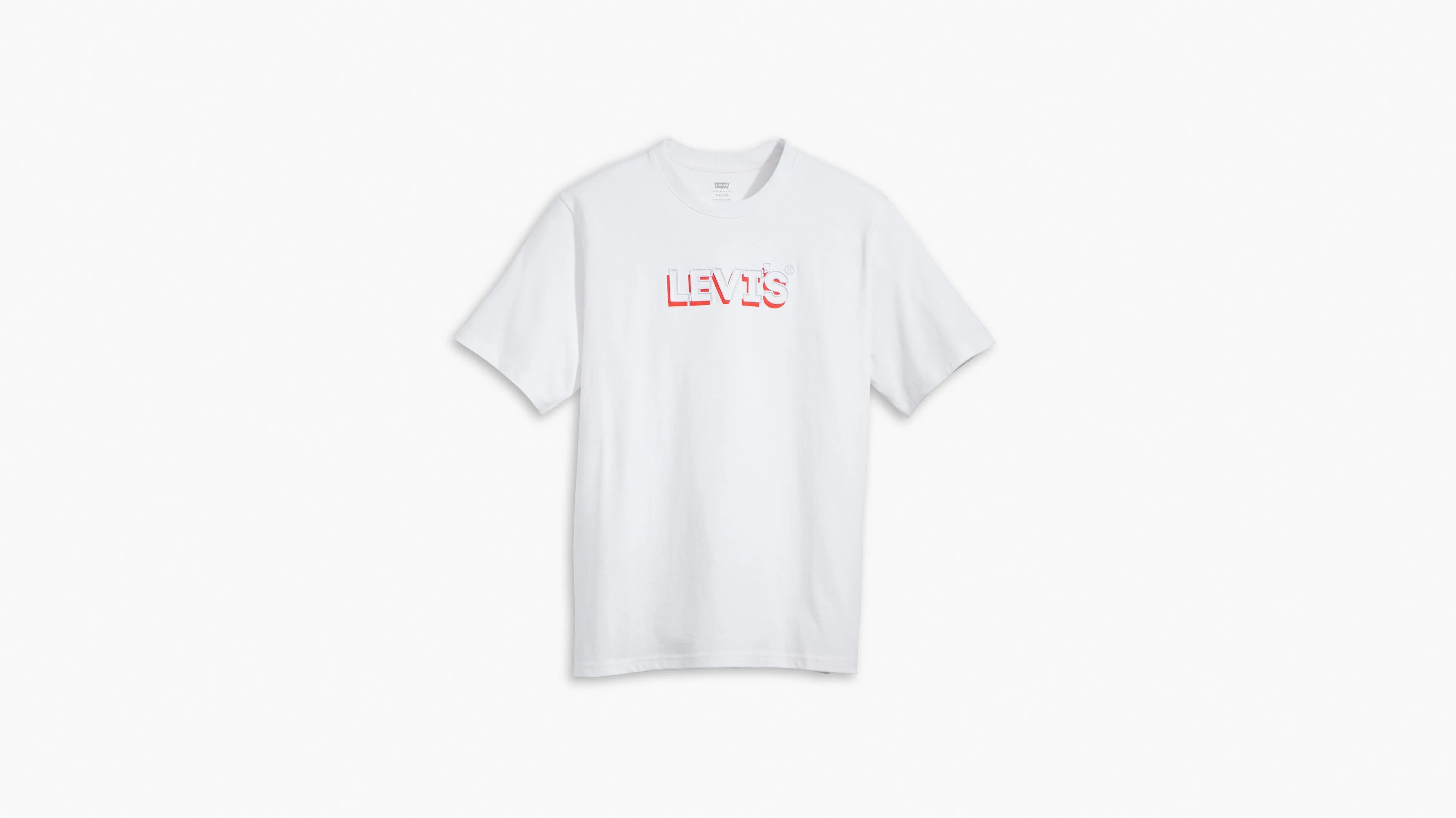 Levi's® Men's Relaxed Fit Short-Sleeve Graphic T-Shirt