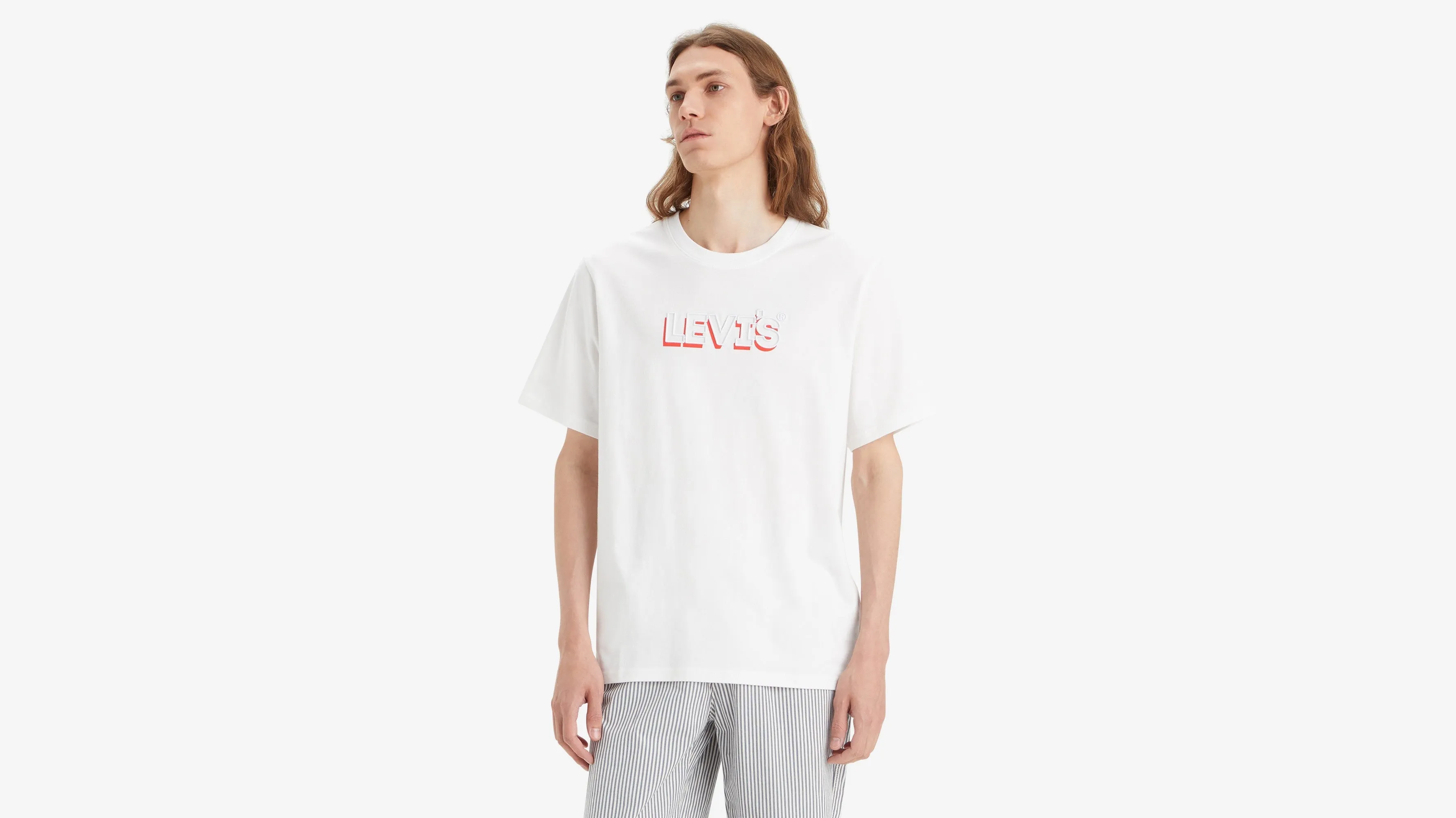 Levi's® Men's Relaxed Fit Short-Sleeve Graphic T-Shirt