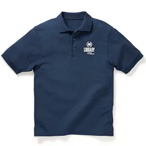 Library of Congress Polo Shirt