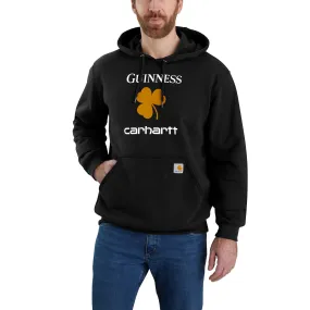 Loose Fit Midweight Guinness Graphic Sweatshirt