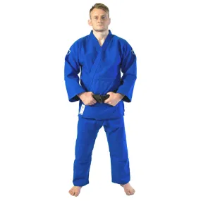 Masuta Judo Gi - Blue