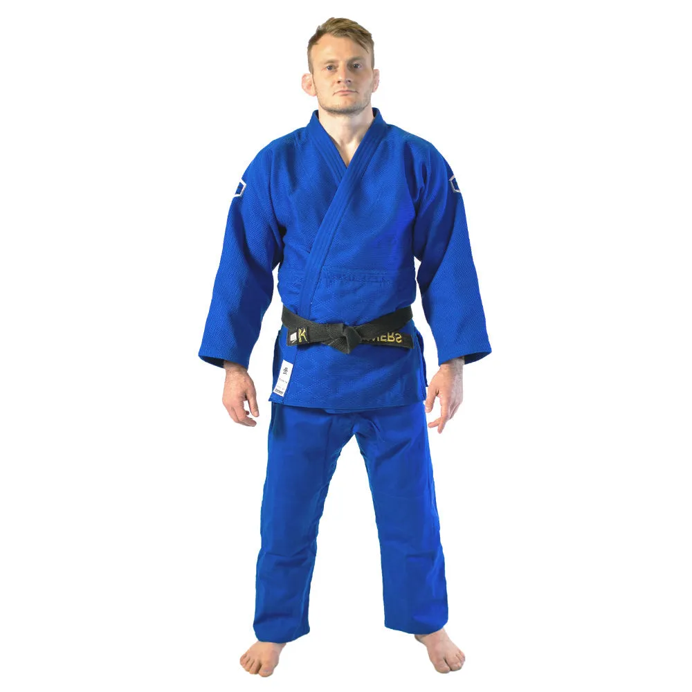 Masuta Judo Gi - Blue