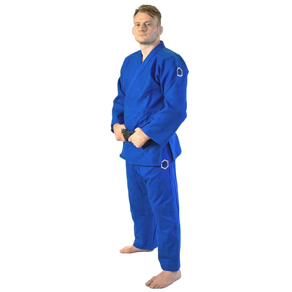 Masuta Judo Gi - Blue