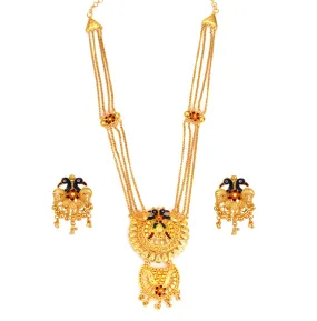 Mayur Chain Sitahar Set