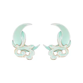 Mint Vesper Earrings