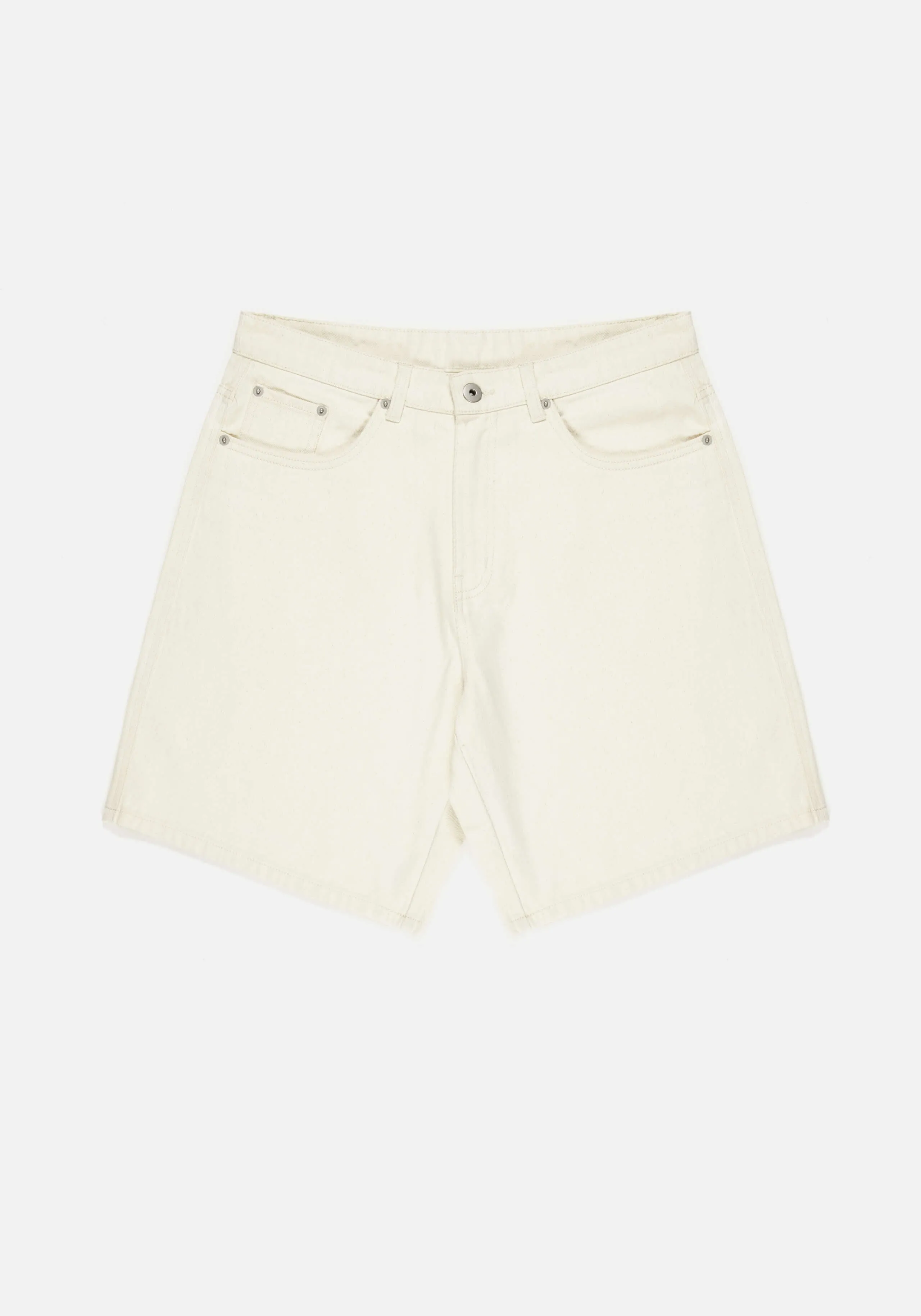 MKI 16OZ DENIM SHORTS