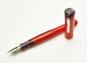 Model 02 Intrinsic FP - Venetian Red & Kaleidoscope SE