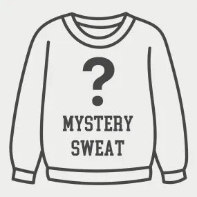 MYSTERY SWEATSHIRT