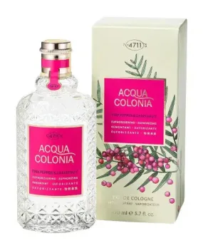 N°4711 Acqua Colonia Pink Pepper & Grapefruit Eau de Cologne 170ml