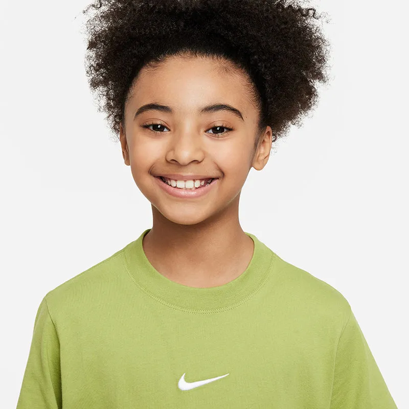 Nike Girl's Sportswear T-Shirt (Big Kid's)