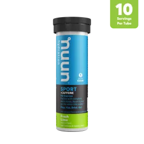 Nuun Sport   Caffeine